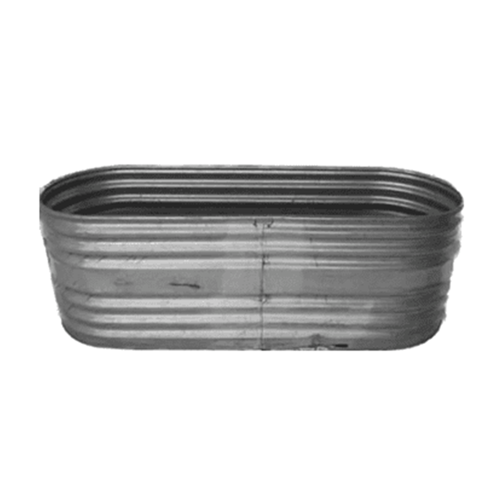 Galvanized Tub XL