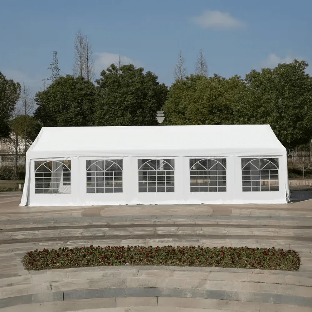 20' x 32' Closed Side Tent