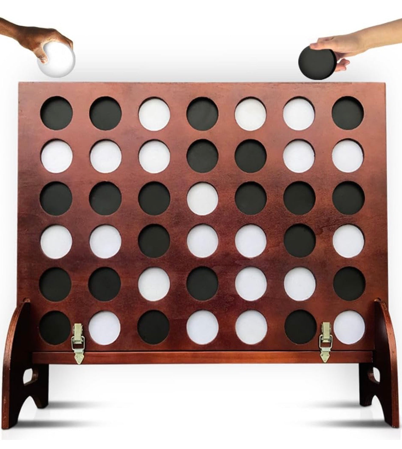 Giant Connect Four Game