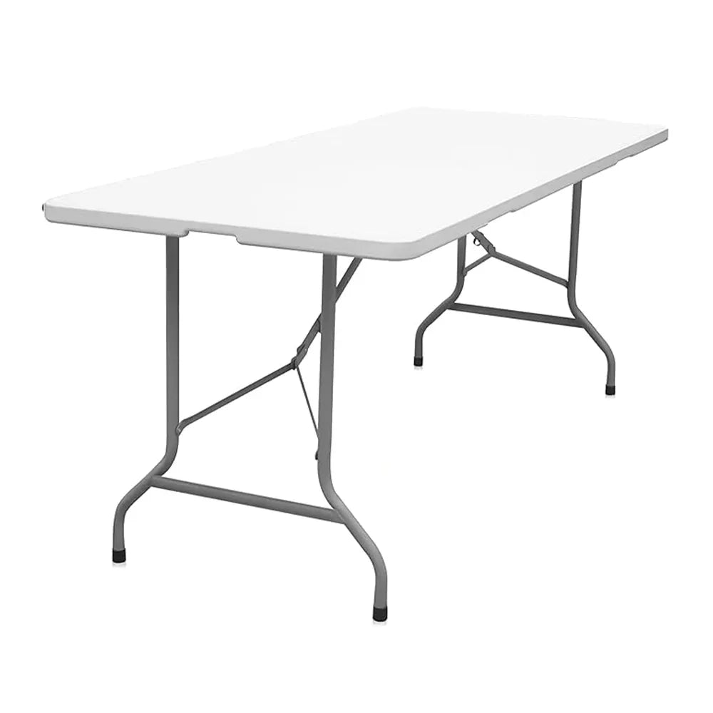 6' Rectangle Plastic Folding Table