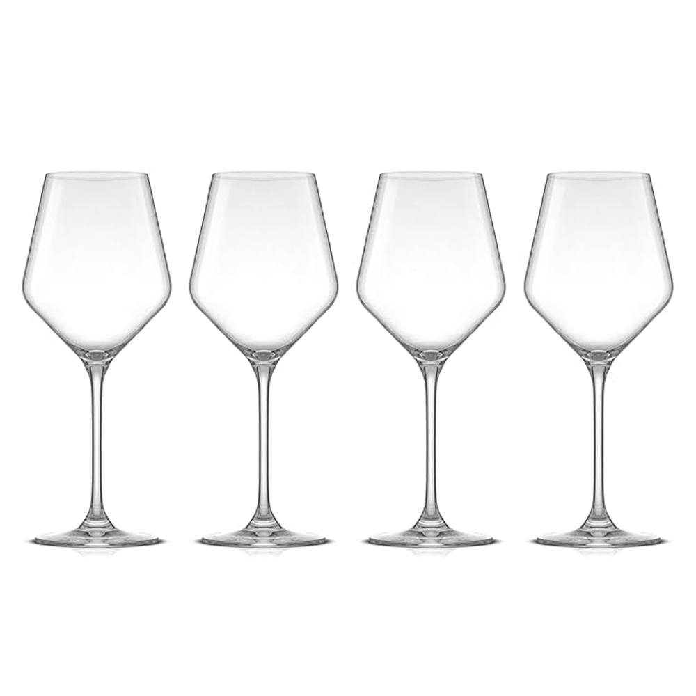 Sleek Wine Glasses