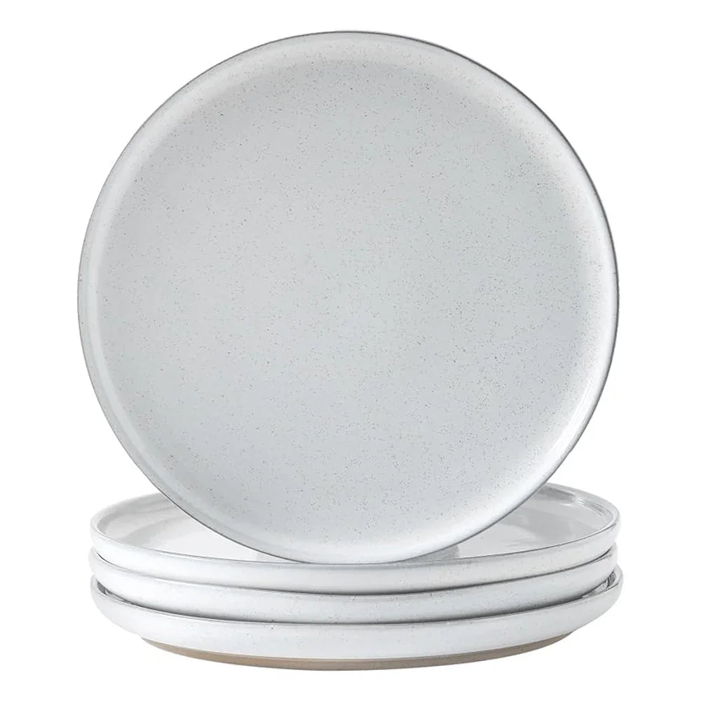 Stone Washed Dinner Plates