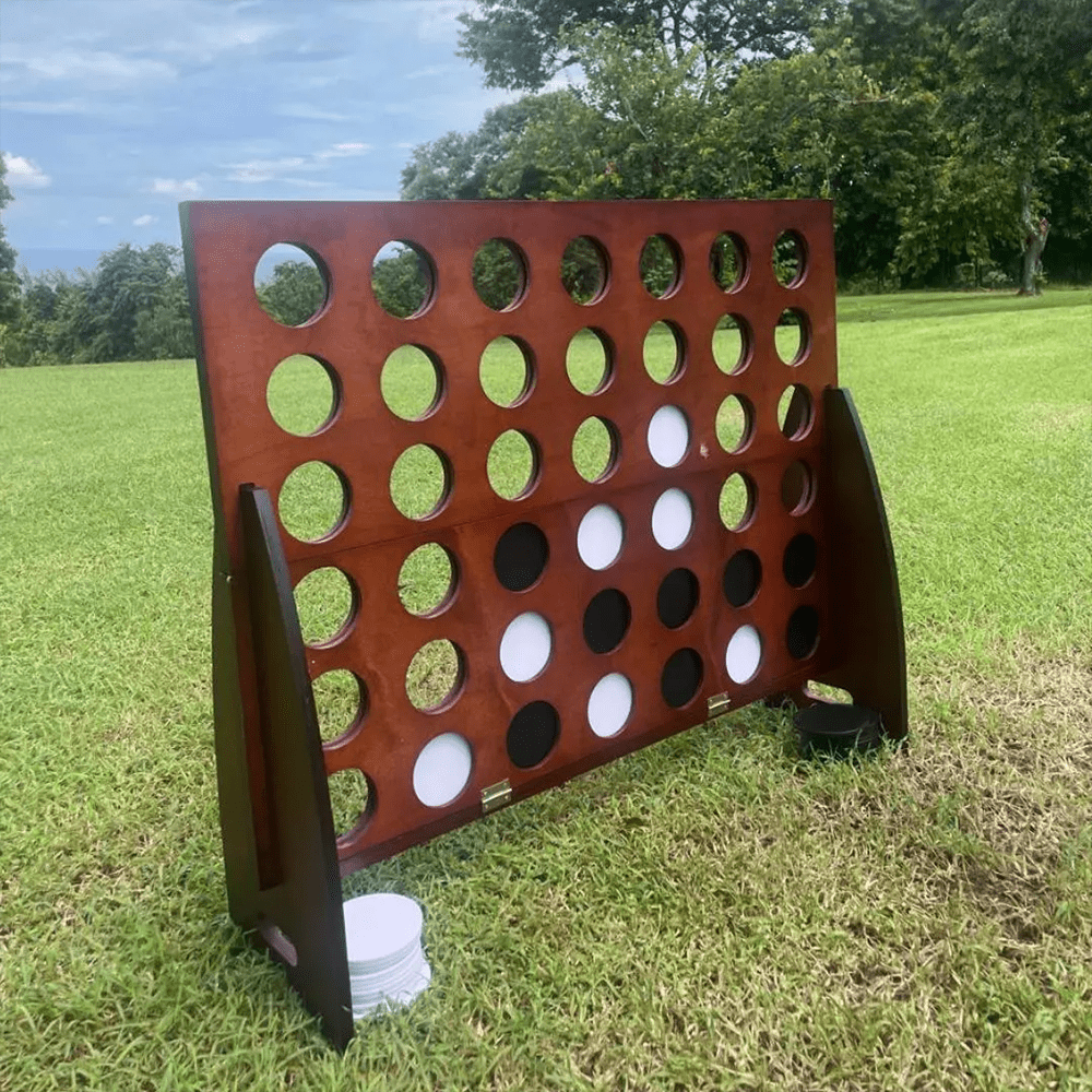Giant Connect Four Game