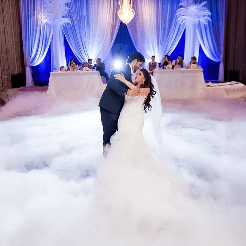 Low Laying First Dance & Entrance Fog