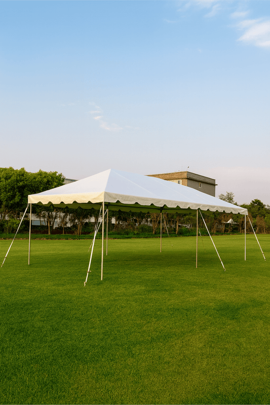 10' x 20' Frame Tent (Seats 16)