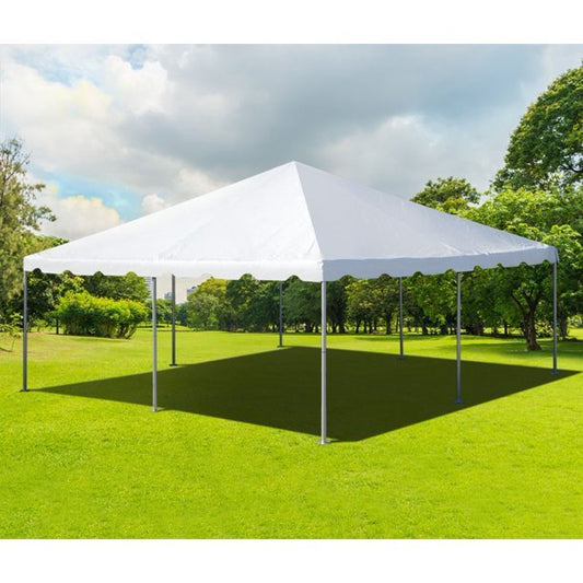 20 x 20 Frame Tent (Seats 40)