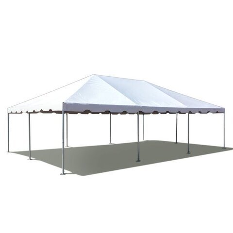 20 x 30 Frame Tent (Seats 60)