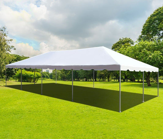 20 x 40 Frame Tent (Seats 80)