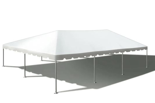 30' x 45' Frame Tent (Seats 110)