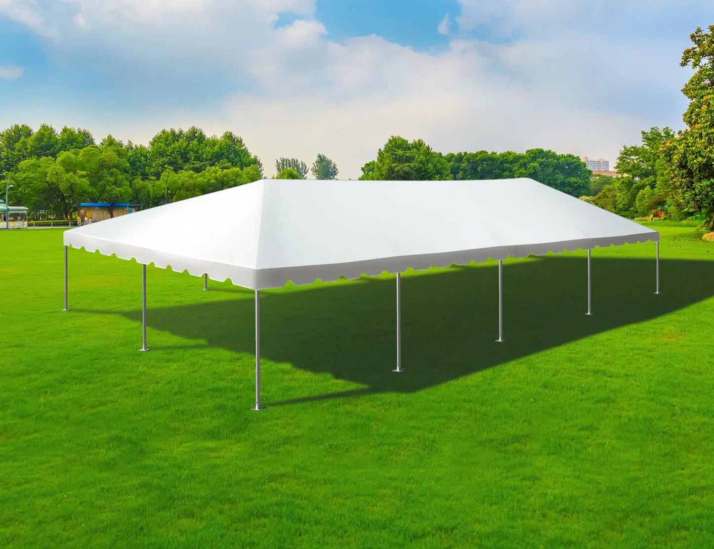 30' x 60' Frame Tent (Seats 150)