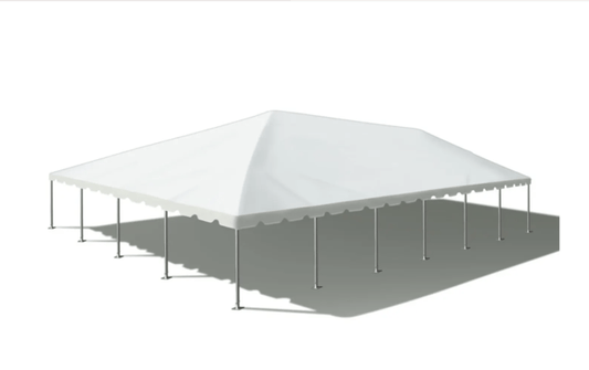 40' x 60' Frame Tent (Seats 200)