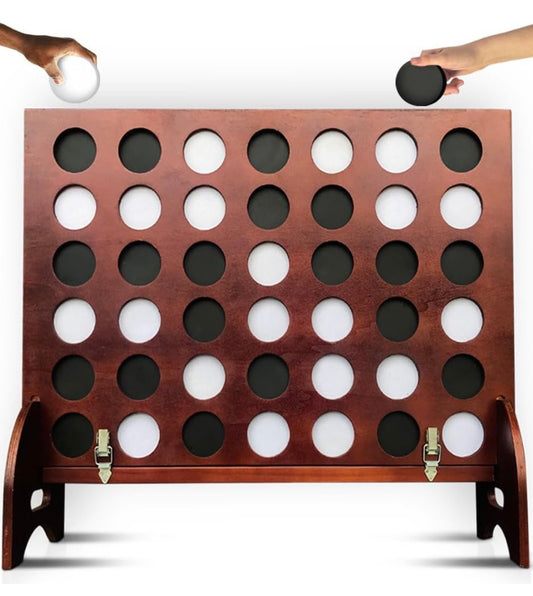 Giant Connect Four Game
