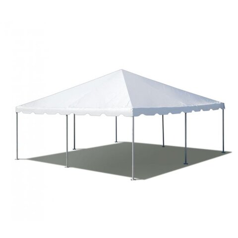 20 x 20 Frame Tent (Seats 40)