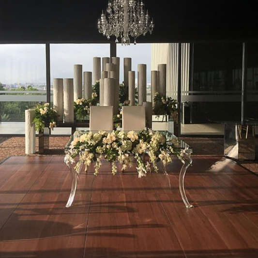 12' x 12' Dance Floor Rental