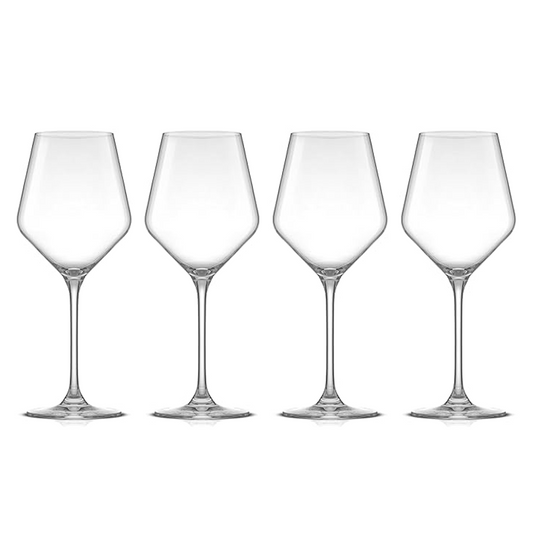 Sleek Wine Glasses