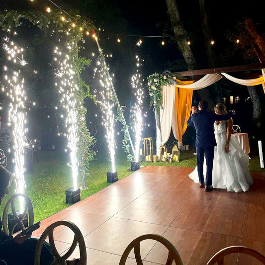 9' x 9' Dance Floor Rental