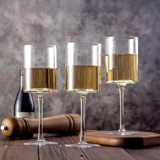 Modern Wine Glasses